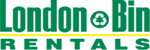 London Bin Rentals logo