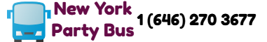 New York Party Bus logo