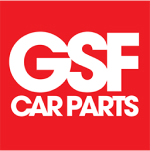 GSF Car Parts (Staples Corner) logo