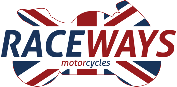 Raceways Motorcycles London logo
