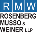 Rosenberg Musso & Weiner L.L.P logo