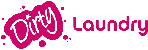 Dirty Laundry logo