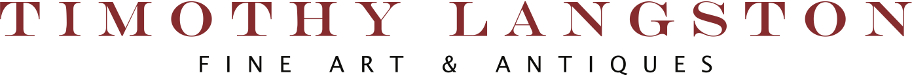 Timothy Langston Fine Art & Antiques logo