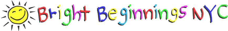 Bright Beginnings NYC logo