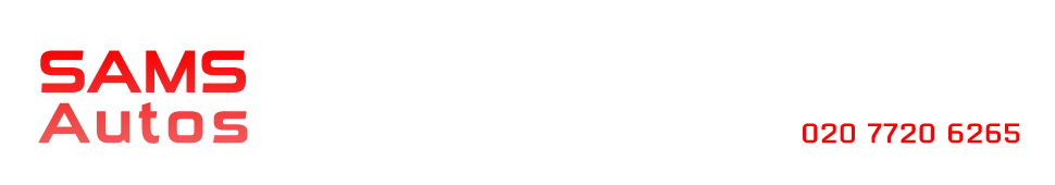Sams Autos London logo