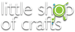 Little Shop of Crafts logo