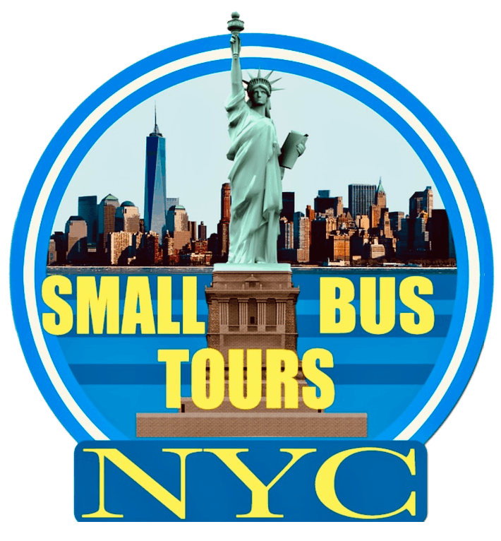 Small Bus Tours NYC logo