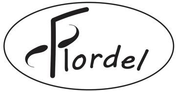 Flordel Florist logo