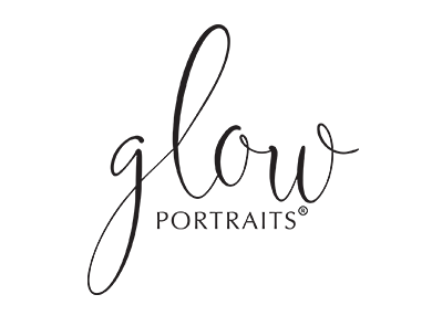 Glow Portraits logo