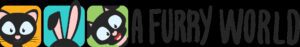 A FURRY WORLD logo