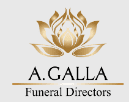 A Galla Funeral Directors Ltd logo