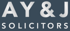 A Y & J Solicitors logo