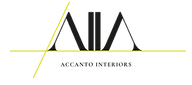 ACCANTO INTERIORS logo