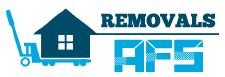 AFS Removals logo
