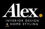 ALEX INTERIOR DESIGN – London logo