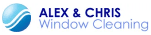 ALEX&CHRIS WINDOW CLEANING logo