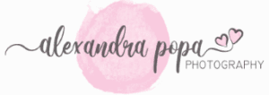 Alexandra Popa Photography logo