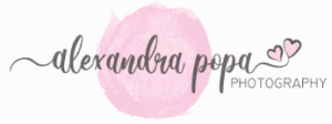 Alexandra Popa Photography logo