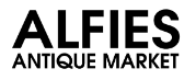 Alfies Antique Market logo