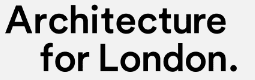 Architecture for London logo