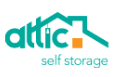 Attic Self Storage East London logo