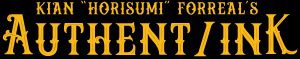 Authentink Tattoo Studio logo