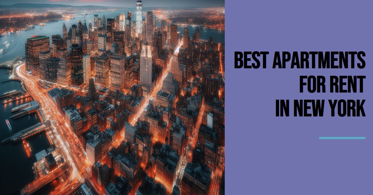 Best Apartments For Rent In New York (2026)