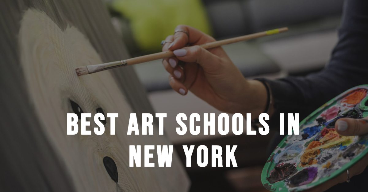 Best Art Schools In New York (2026)