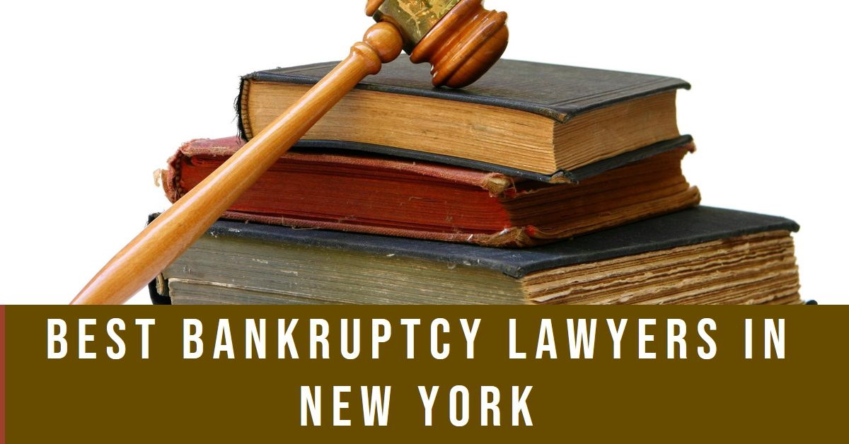 Best Bankruptcy Lawyers In New York (2026)