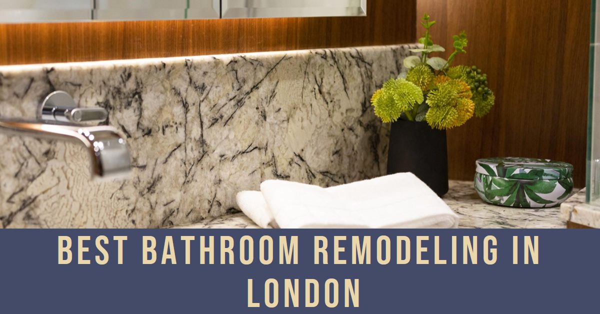 Best Bathroom Remodeling In London (2026)