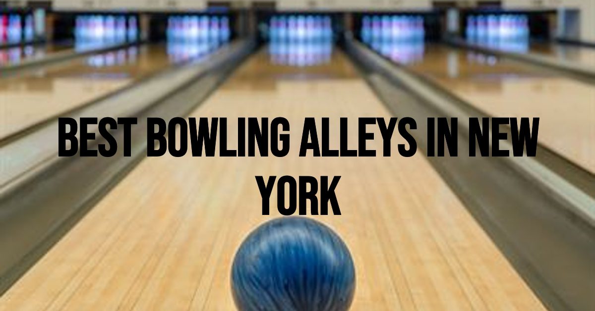 Best Bowling Alleys In New York (2026)