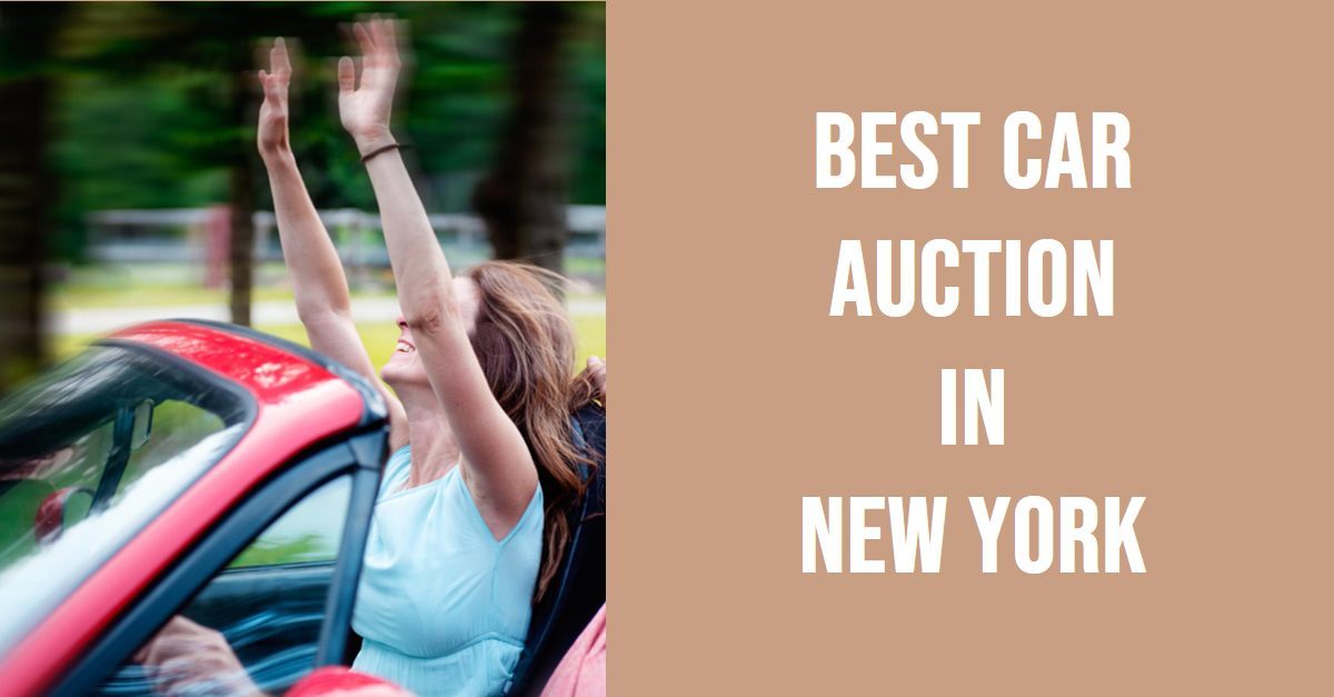 Best Car Auction In New York (2026)