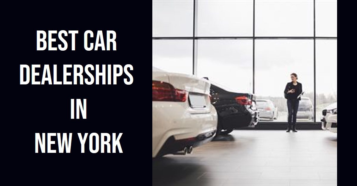 Best Car Dealerships In New York (2026)
