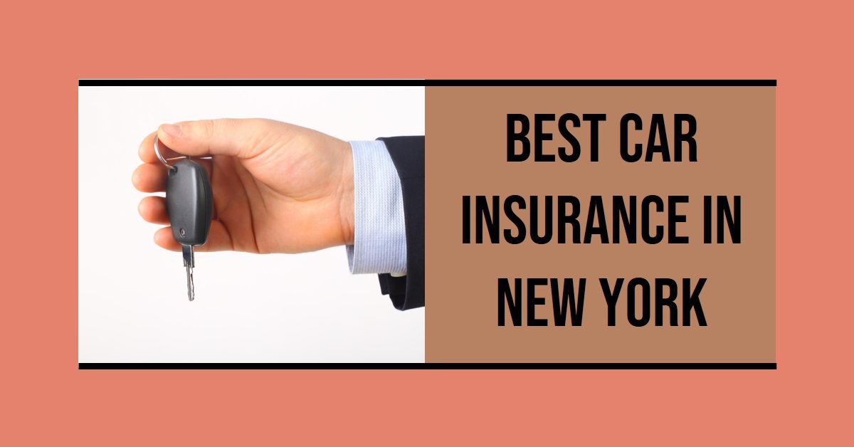 Best Car Insurance In New York (2026)