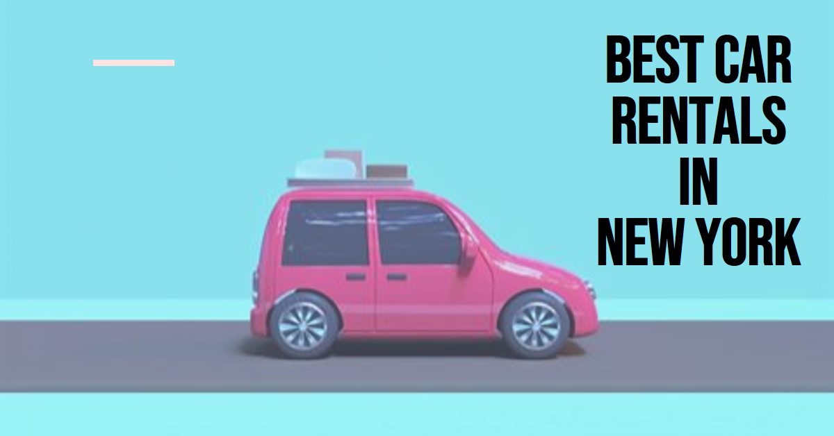 Best Car Rentals In New York (2026)