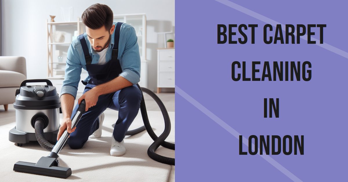 Best Carpet Cleaning In London (2026)