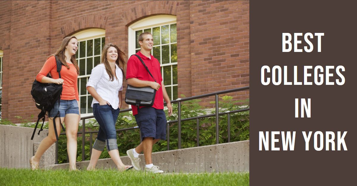 Best Colleges In New York (2026)