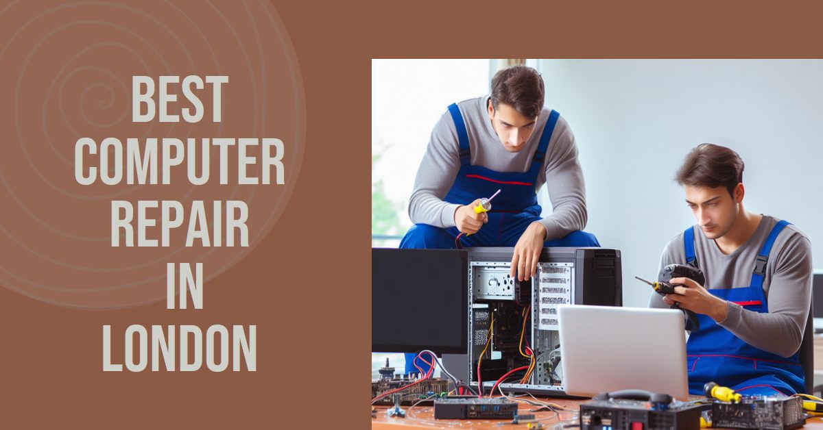 Best Computer Repair In London (2026)