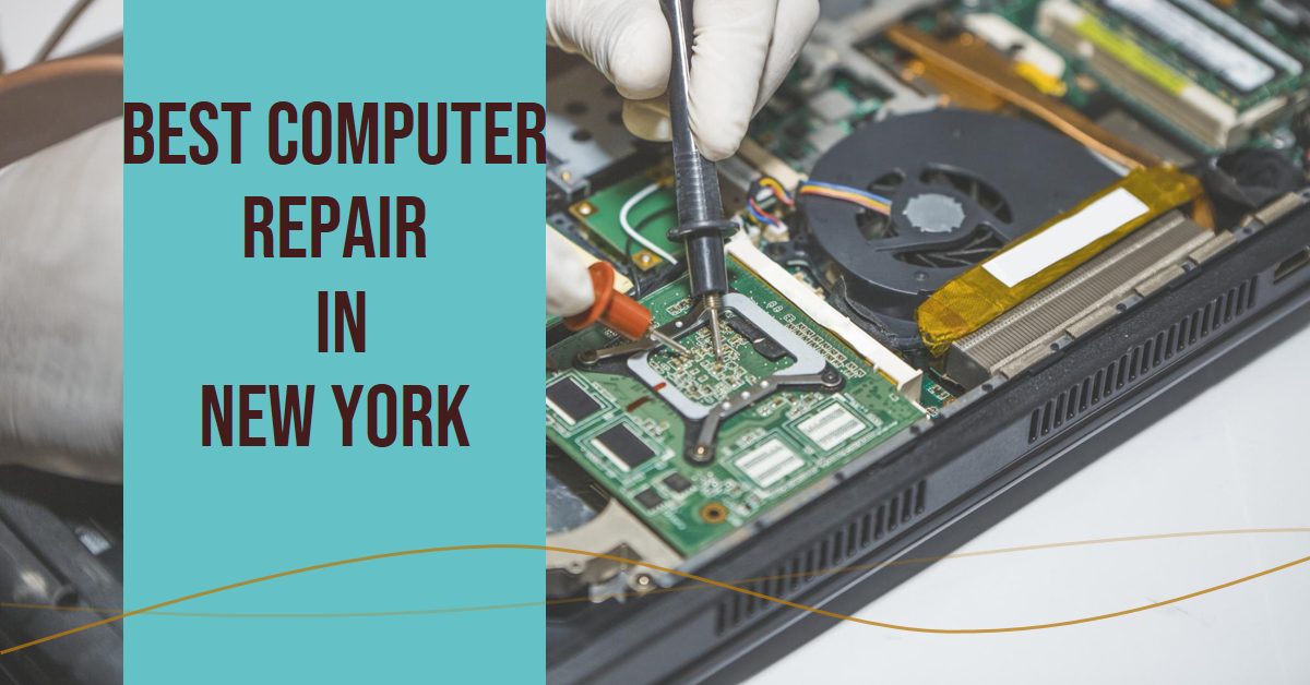 Best Computer Repair In New York (2026)