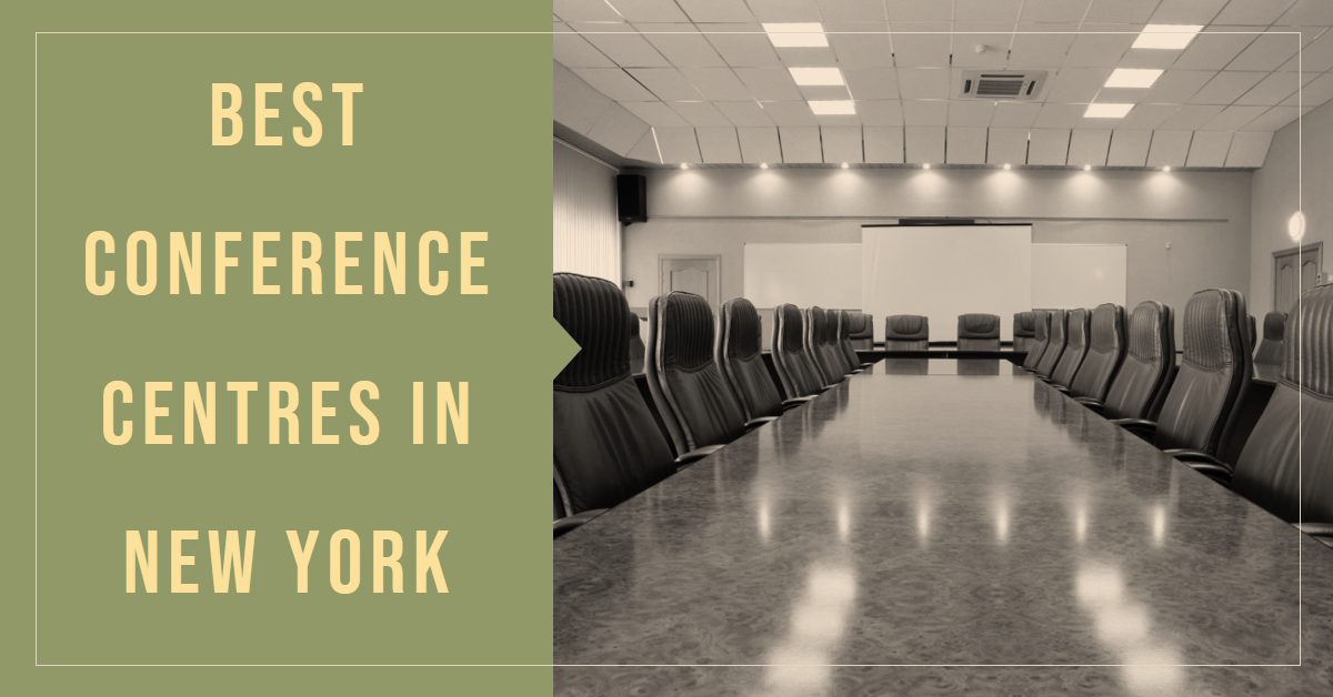Best Conference Centers In New York (2026)