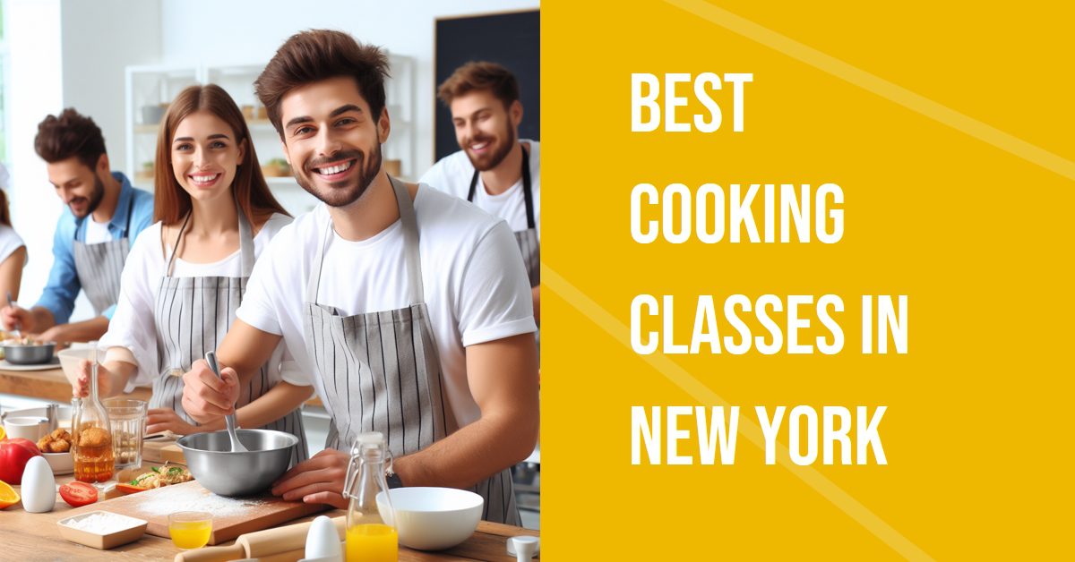 Best Cooking Classes In New York (2026)