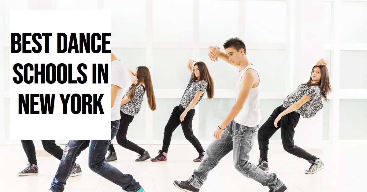 Best Dance Schools In New York (2026)
