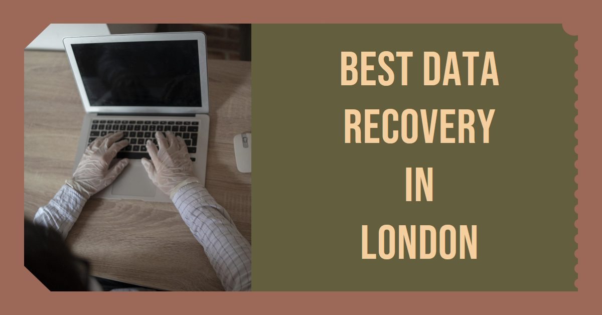 Best Data Recovery In London (2026)