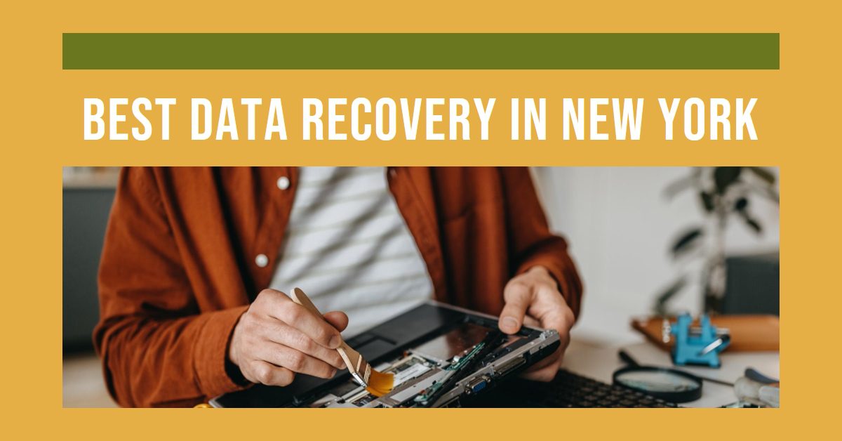 Best Data Recovery In New York (2026)