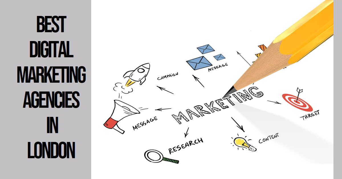 Best Digital Marketing Agencies In London (2026)
