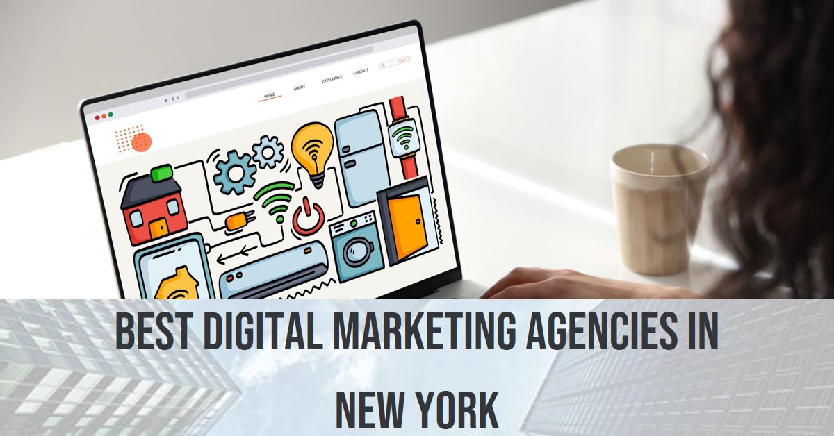 Best Digital Marketing Agencies In New York (2026)