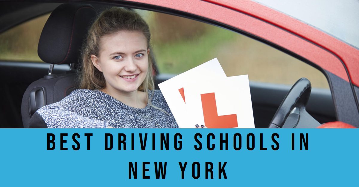 Best Driving Schools In New York (2026)
