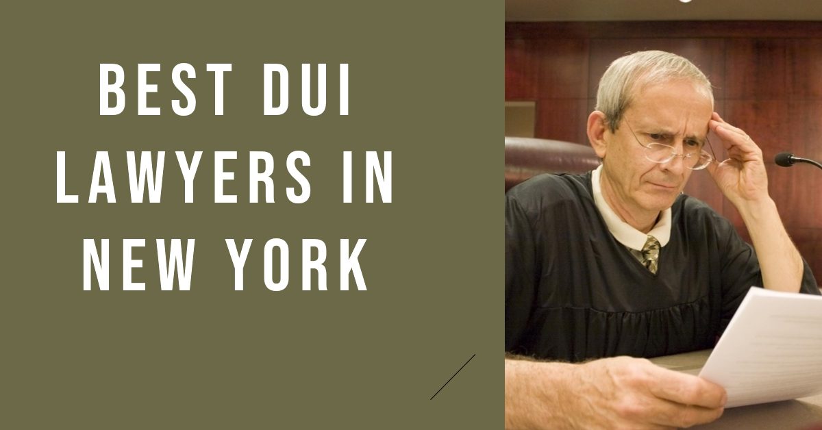 Best Dui Lawyers In New York (2026)