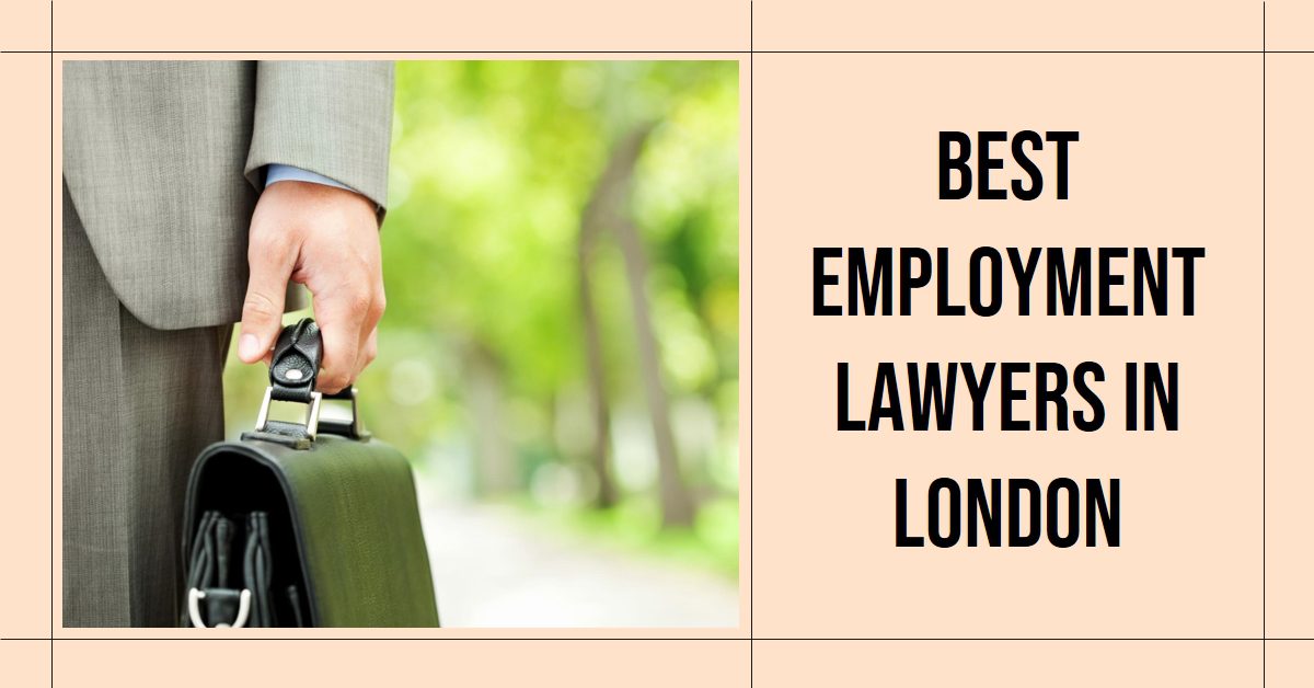 Best Employment Lawyers In London (2026)