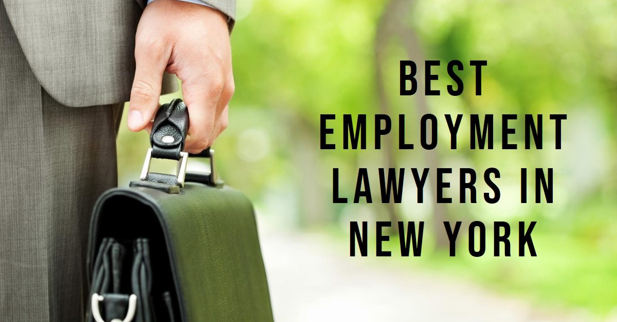 Best Employment Lawyers In New York (2026)